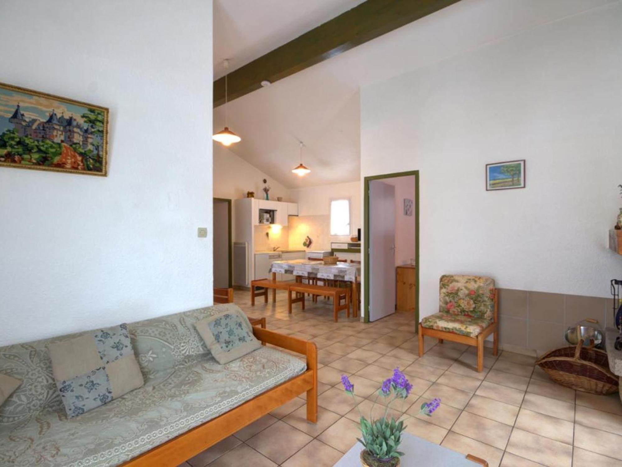 Gite Avec Cheminee, Terrasse Et Wifi - Animaux Acceptes - Fr-1-496-163 Usson-en-Forez Zewnętrze zdjęcie